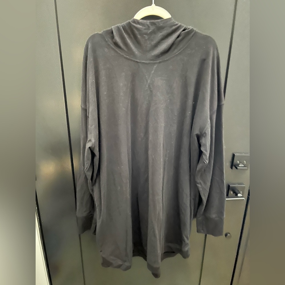 Tek Gear Athletic Lightweight Tunic Hoodie